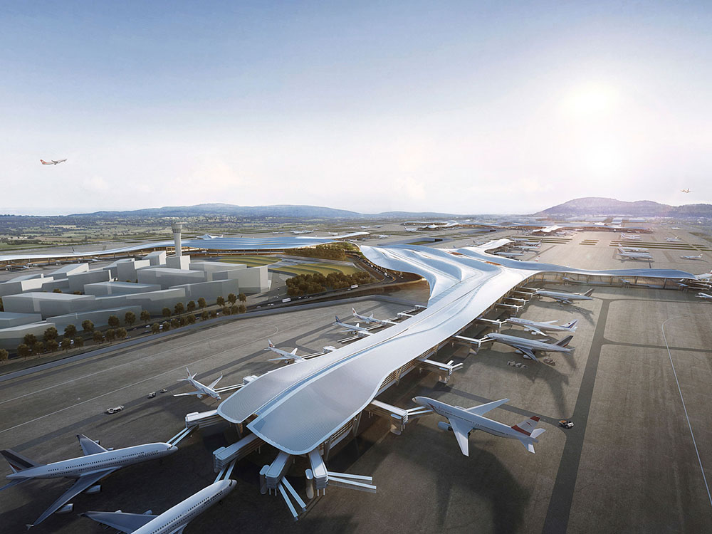 Chengdu Tianfu International New Airport